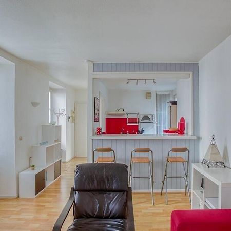 Petite Austerlitz Apartment สตราสบูร์ก ภายนอก รูปภาพ