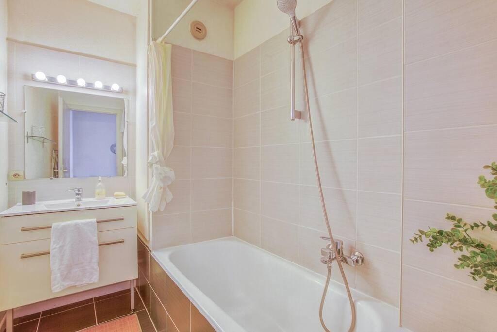 Petite Austerlitz Apartment สตราสบูร์ก ภายนอก รูปภาพ