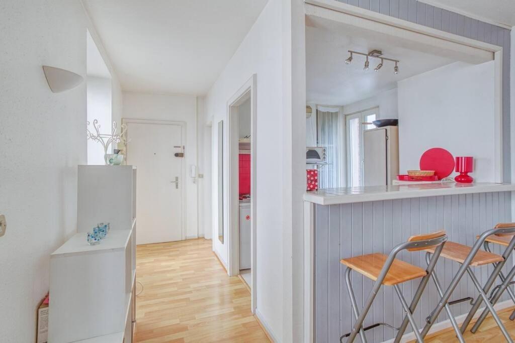 Petite Austerlitz Apartment สตราสบูร์ก ภายนอก รูปภาพ